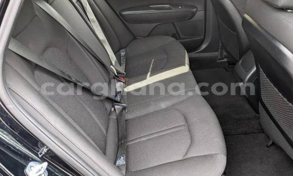 Sayi Na hannu Kia Optima Black Mota in Accra a Greater Accra Sayi Na hannu Kia Optima Black Mota in Accra a Greater Accra