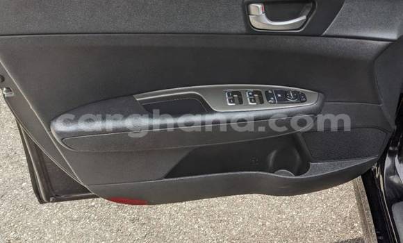 Sayi Na hannu Kia Optima Black Mota in Accra a Greater Accra Sayi Na hannu Kia Optima Black Mota in Accra a Greater Accra
