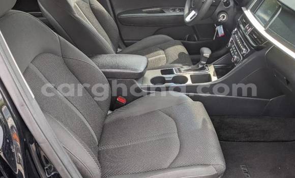 Sayi Na hannu Kia Optima Black Mota in Accra a Greater Accra Sayi Na hannu Kia Optima Black Mota in Accra a Greater Accra