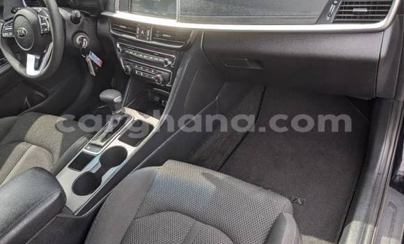 Sayi Na hannu Kia Optima Black Mota in Accra a Greater Accra Sayi Na hannu Kia Optima Black Mota in Accra a Greater Accra