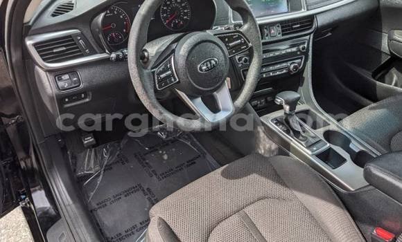 Sayi Na hannu Kia Optima Black Mota in Accra a Greater Accra Sayi Na hannu Kia Optima Black Mota in Accra a Greater Accra