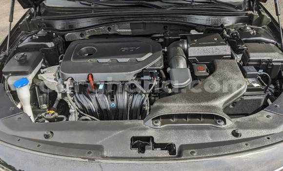 Sayi Na hannu Kia Optima Black Mota in Accra a Greater Accra Sayi Na hannu Kia Optima Black Mota in Accra a Greater Accra