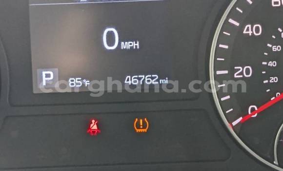 Sayi Na hannu Kia Optima Black Mota in Accra a Greater Accra Sayi Na hannu Kia Optima Black Mota in Accra a Greater Accra