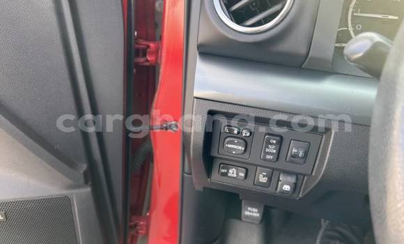 Buy Used Toyota Tundra Red Car in Accra in Greater Accra Buy Used Toyota Tundra Red Car in Accra in Greater Accra