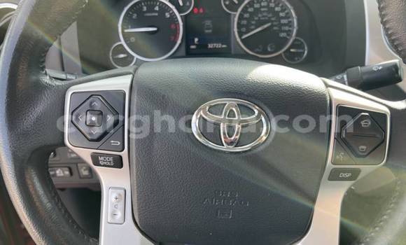 Buy Used Toyota Tundra Red Car in Accra in Greater Accra Buy Used Toyota Tundra Red Car in Accra in Greater Accra