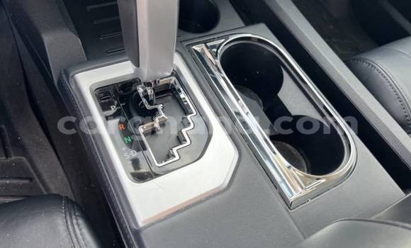 Buy Used Toyota Tundra Red Car in Accra in Greater Accra Buy Used Toyota Tundra Red Car in Accra in Greater Accra