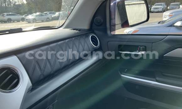 Buy Used Toyota Tundra Red Car in Accra in Greater Accra Buy Used Toyota Tundra Red Car in Accra in Greater Accra