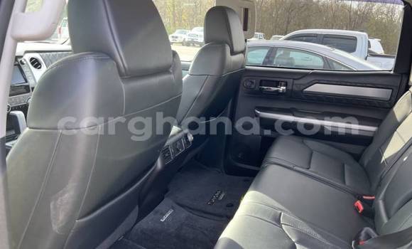 Buy Used Toyota Tundra Red Car in Accra in Greater Accra Buy Used Toyota Tundra Red Car in Accra in Greater Accra