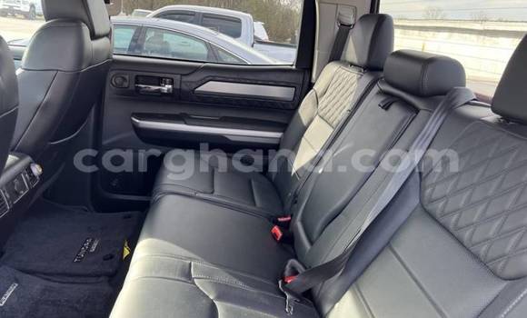 Buy Used Toyota Tundra Red Car in Accra in Greater Accra Buy Used Toyota Tundra Red Car in Accra in Greater Accra
