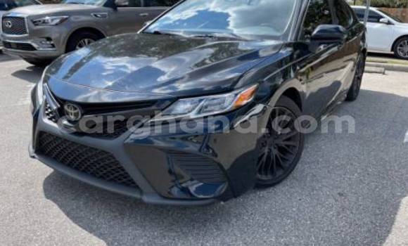 Buy Used Toyota Camry Black Car in Accra in Greater Accra
