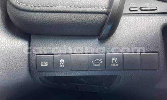 Sayi Na hannu Toyota Camry Black Mota in Accra a Greater Accra Sayi Na hannu Toyota Camry Black Mota in Accra a Greater Accra