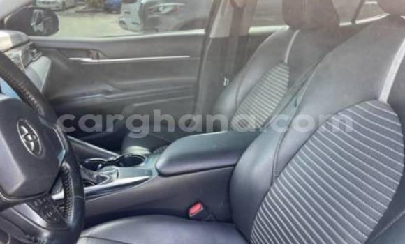 Sayi Na hannu Toyota Camry Black Mota in Accra a Greater Accra Sayi Na hannu Toyota Camry Black Mota in Accra a Greater Accra