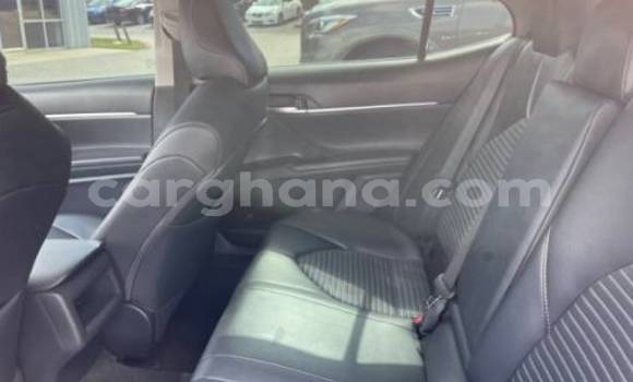 Sayi Na hannu Toyota Camry Black Mota in Accra a Greater Accra Sayi Na hannu Toyota Camry Black Mota in Accra a Greater Accra