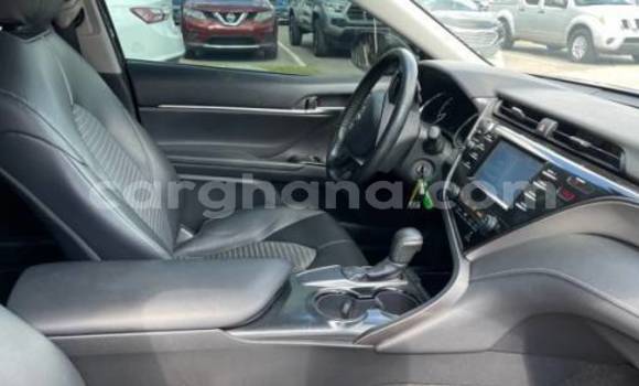 Sayi Na hannu Toyota Camry Black Mota in Accra a Greater Accra Sayi Na hannu Toyota Camry Black Mota in Accra a Greater Accra