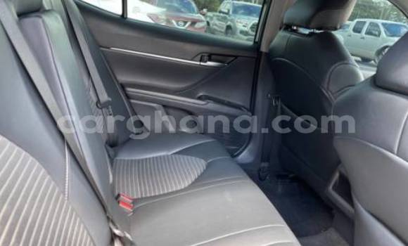 Sayi Na hannu Toyota Camry Black Mota in Accra a Greater Accra Sayi Na hannu Toyota Camry Black Mota in Accra a Greater Accra
