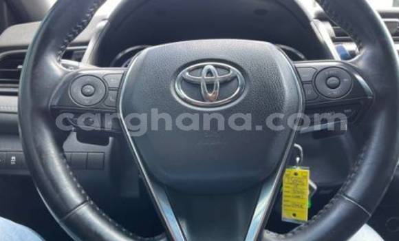 Sayi Na hannu Toyota Camry Black Mota in Accra a Greater Accra Sayi Na hannu Toyota Camry Black Mota in Accra a Greater Accra
