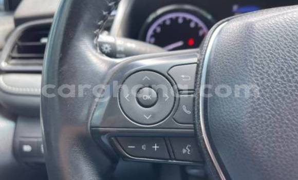 Sayi Na hannu Toyota Camry Black Mota in Accra a Greater Accra Sayi Na hannu Toyota Camry Black Mota in Accra a Greater Accra