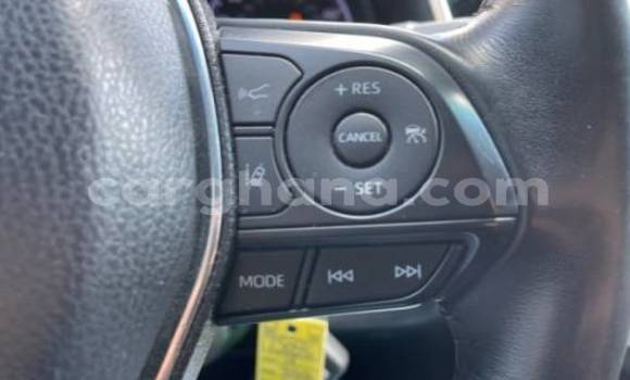 Sayi Na hannu Toyota Camry Black Mota in Accra a Greater Accra Sayi Na hannu Toyota Camry Black Mota in Accra a Greater Accra