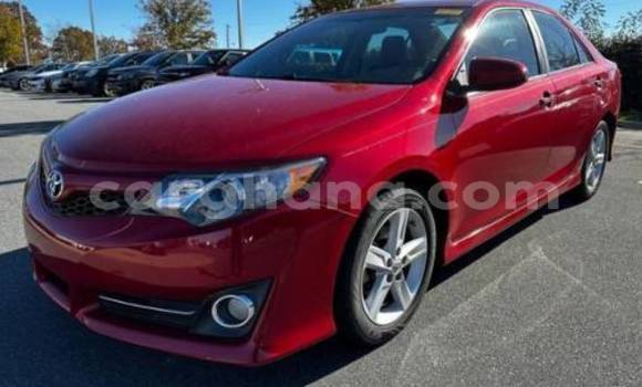 Buy Used Toyota Camry Red Car in Accra in Greater Accra