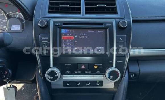 Sayi Na hannu Toyota Camry Red Mota in Accra a Greater Accra Sayi Na hannu Toyota Camry Red Mota in Accra a Greater Accra