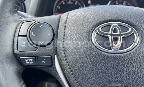 Sayi Na hannu Toyota RAV4 White Mota in Accra a Greater Accra Sayi Na hannu Toyota RAV4 White Mota in Accra a Greater Accra