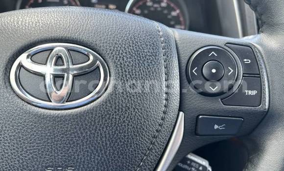 Sayi Na hannu Toyota RAV4 White Mota in Accra a Greater Accra Sayi Na hannu Toyota RAV4 White Mota in Accra a Greater Accra