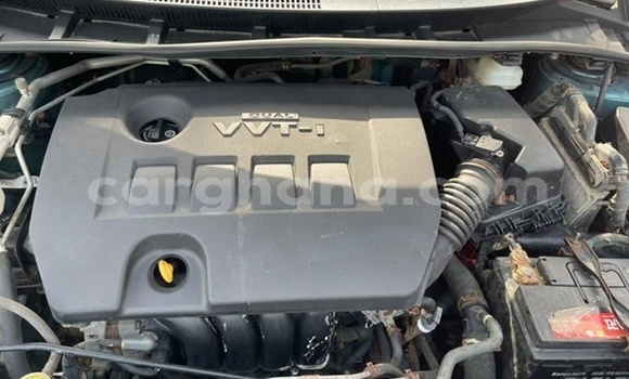 Buy Used Toyota Corolla Green Car in Sekondi–Takoradi Metropolitan in Western Buy Used Toyota Corolla Green Car in Sekondi–Takoradi Metropolitan in Western