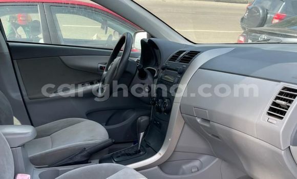 Buy Used Toyota Corolla Green Car in Sekondi–Takoradi Metropolitan in Western Buy Used Toyota Corolla Green Car in Sekondi–Takoradi Metropolitan in Western