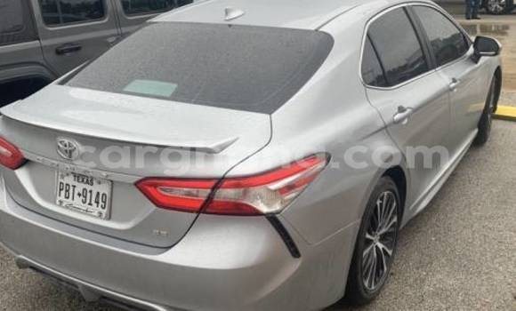 Buy Used Toyota Camry Silver Car in Accra in Greater Accra Buy Used Toyota Camry Silver Car in Accra in Greater Accra