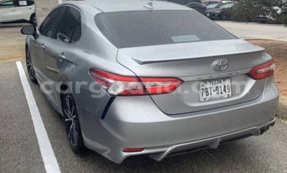 Buy Used Toyota Camry Silver Car in Accra in Greater Accra Buy Used Toyota Camry Silver Car in Accra in Greater Accra