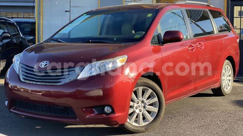 Big with watermark toyota sienna greater accra accra 52154