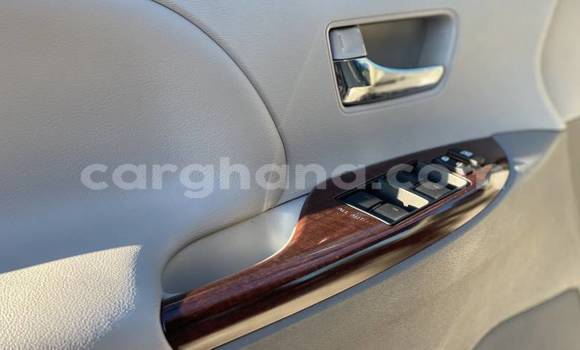 Sayi Na hannu Toyota Sienna Red Mota in Accra a Greater Accra Sayi Na hannu Toyota Sienna Red Mota in Accra a Greater Accra