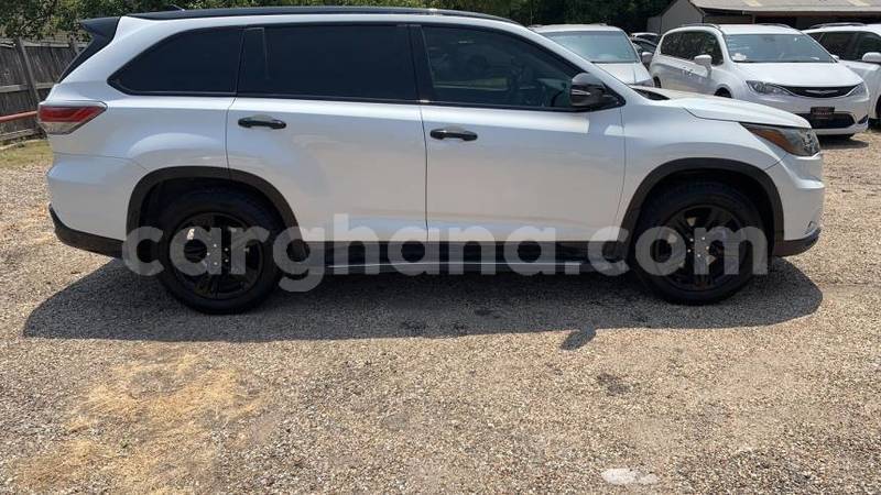 Big with watermark toyota highlander greater accra accra 52155