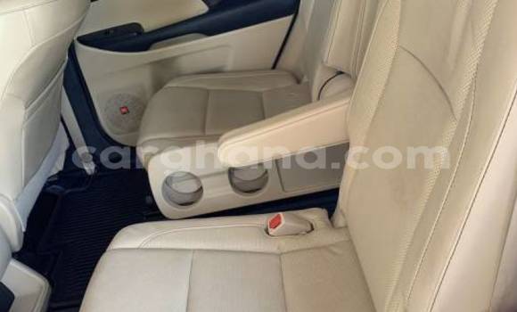 Buy Used Toyota Highlander White Car in Accra in Greater Accra Buy Used Toyota Highlander White Car in Accra in Greater Accra