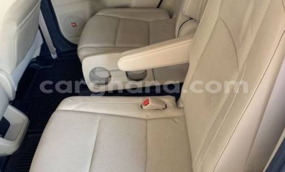 Buy Used Toyota Highlander White Car in Accra in Greater Accra Buy Used Toyota Highlander White Car in Accra in Greater Accra