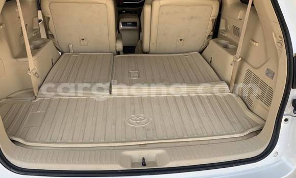 Buy Used Toyota Highlander White Car in Accra in Greater Accra Buy Used Toyota Highlander White Car in Accra in Greater Accra