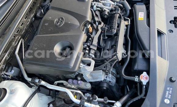 Sayi Na hannu Toyota Camry White Mota in Accra a Greater Accra Sayi Na hannu Toyota Camry White Mota in Accra a Greater Accra