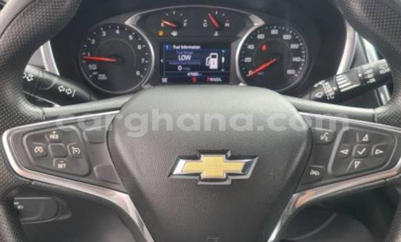 Ra Àlòkù Chevrolet Equinox funfun Ọkọ̀ in Accra ni Greater Accra Ra Àlòkù Chevrolet Equinox funfun Ọkọ̀ in Accra ni Greater Accra