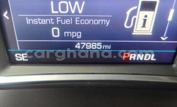 Ra Àlòkù Chevrolet Equinox funfun Ọkọ̀ in Accra ni Greater Accra Ra Àlòkù Chevrolet Equinox funfun Ọkọ̀ in Accra ni Greater Accra