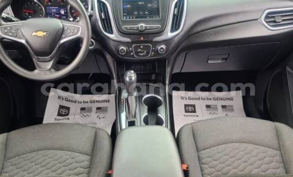 Ra Àlòkù Chevrolet Equinox funfun Ọkọ̀ in Accra ni Greater Accra Ra Àlòkù Chevrolet Equinox funfun Ọkọ̀ in Accra ni Greater Accra