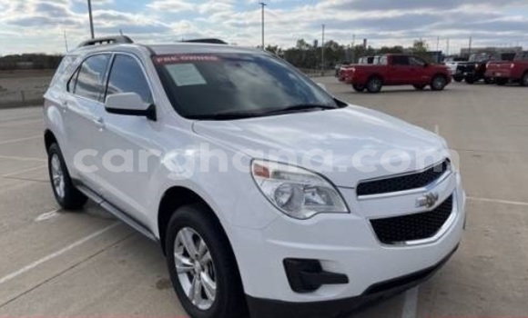 Buy Used Chevrolet Equinox White Car in Accra in Greater Accra