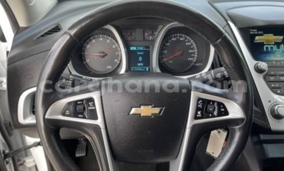 Sayi Na hannu Chevrolet Equinox White Mota in Accra a Greater Accra Sayi Na hannu Chevrolet Equinox White Mota in Accra a Greater Accra