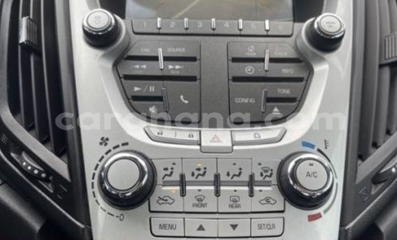 Sayi Na hannu Chevrolet Equinox White Mota in Accra a Greater Accra Sayi Na hannu Chevrolet Equinox White Mota in Accra a Greater Accra