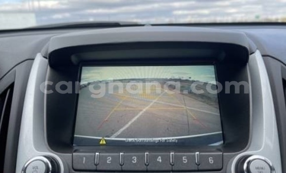 Sayi Na hannu Chevrolet Equinox White Mota in Accra a Greater Accra Sayi Na hannu Chevrolet Equinox White Mota in Accra a Greater Accra