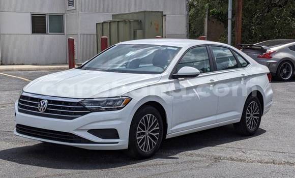 Sayi Na hannu Volkswagen Jetta White Mota in Accra a Greater Accra Sayi Na hannu Volkswagen Jetta White Mota in Accra a Greater Accra