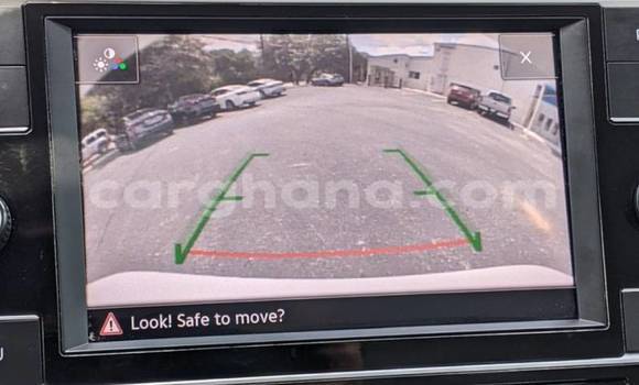 Sayi Na hannu Volkswagen Jetta White Mota in Accra a Greater Accra Sayi Na hannu Volkswagen Jetta White Mota in Accra a Greater Accra