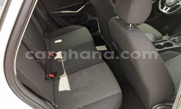 Sayi Na hannu Volkswagen Jetta White Mota in Accra a Greater Accra Sayi Na hannu Volkswagen Jetta White Mota in Accra a Greater Accra