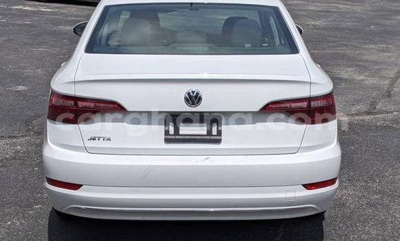 Sayi Na hannu Volkswagen Jetta White Mota in Accra a Greater Accra Sayi Na hannu Volkswagen Jetta White Mota in Accra a Greater Accra