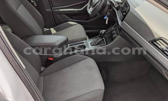 Sayi Na hannu Volkswagen Jetta White Mota in Accra a Greater Accra Sayi Na hannu Volkswagen Jetta White Mota in Accra a Greater Accra