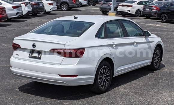 Sayi Na hannu Volkswagen Jetta White Mota in Accra a Greater Accra Sayi Na hannu Volkswagen Jetta White Mota in Accra a Greater Accra